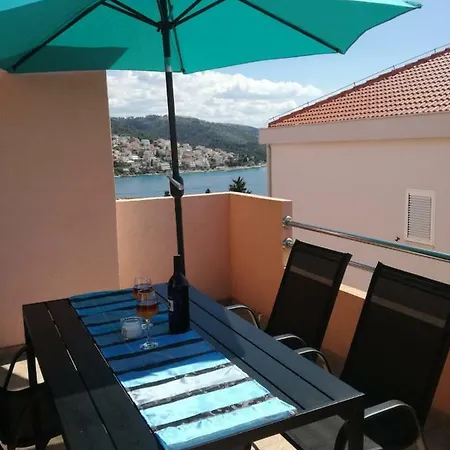 Appartement Adriatic Trogir