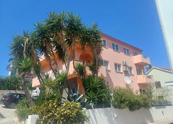 Lägenhet Adriatic Trogir